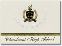 Choudrant high school