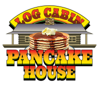Log cabin pancake house