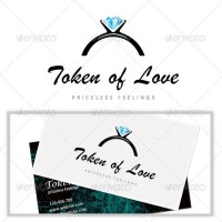 Love tokens jewelry