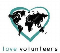 Love volunteers