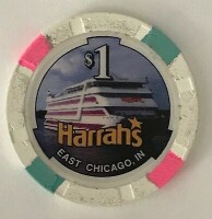 Showboat Casino, East Chicago, Indiana