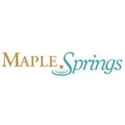 Maple springs senior living