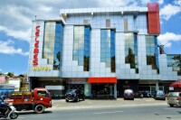 CELEBES HOTEL, (3 star hotel) Ujung Pandang South Sulawesi