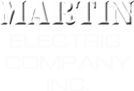 Martin electric company, inc.