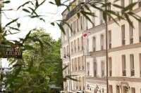Hôtel Montmartre mon Amour ****, Groupe Maranatha
