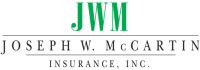 Joseph w. mccartin insurance, inc.