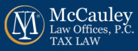 Mccauley law office pc