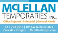 Mclellan temporaries inc