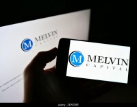 Melvin capital management lp