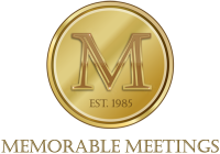 Memorable meetings