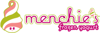 Menchies frozen yogurt