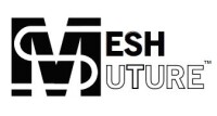 Mesh suture