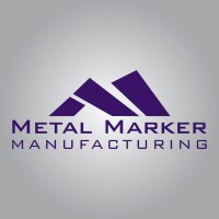 Metal marker manufacturing