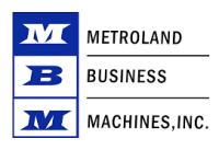 Metroland business machines