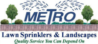 Metro lawn sprinkler