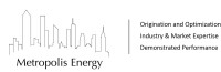 Metropolis energy