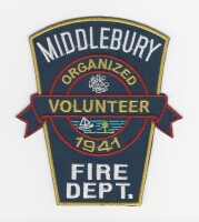 Middlebury volunteer fire dept
