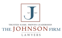 The johnson law firm