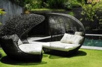 Neoteric Luxury Outdoor Furniture Collections