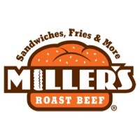 Miller's roast beef