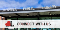 Molalla public library