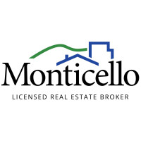 Monticello, licensed real estate broker
