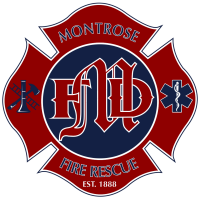 Montrose township fire dept