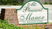 Mount pleasant manor