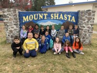Mount shasta elementary school