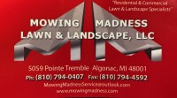 Mowing madness lawn care