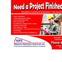 Midwest property services inc