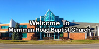 Merriman road baptist church