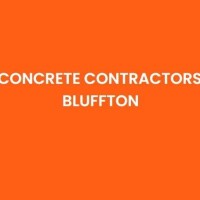 Concrete Contractors Bluffton