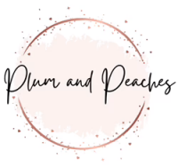 Plum and Peaches
