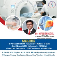 Bareilly MRI & CT Scan Centre