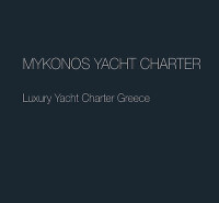 Mykonos Yacht Charter
