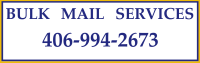 Bulk mailing service, inc.