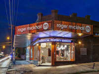 Roger mickhail property