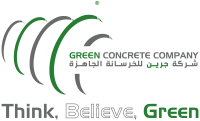 Green concrete products
