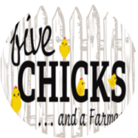 5 Chicks and a Farmer