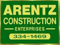 Arentz general contracting, inc.