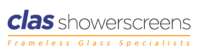 Clas shower screens