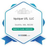 Iquique u s llc