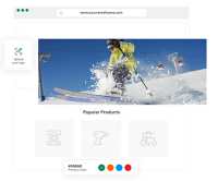 Ski rental systems, inc