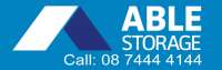 Able self storage & removals