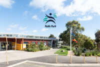 Yuille park p-8 community college