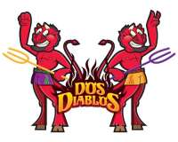 Dos diablos mobile cantina