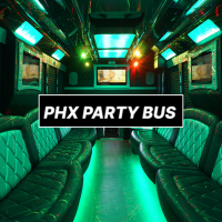Phx Party Bus