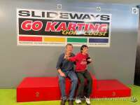 Slideways - go karting gold coast