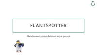 Klantspotter